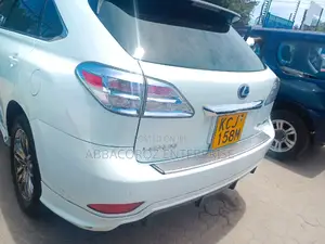 Lexus RX 450h 2010 White