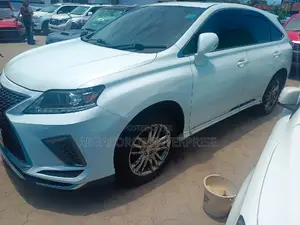 Lexus RX 450h 2010 White