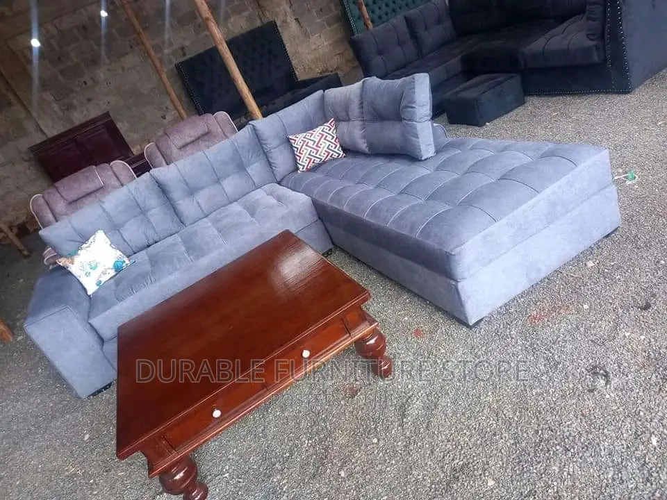 L Seat Sofa