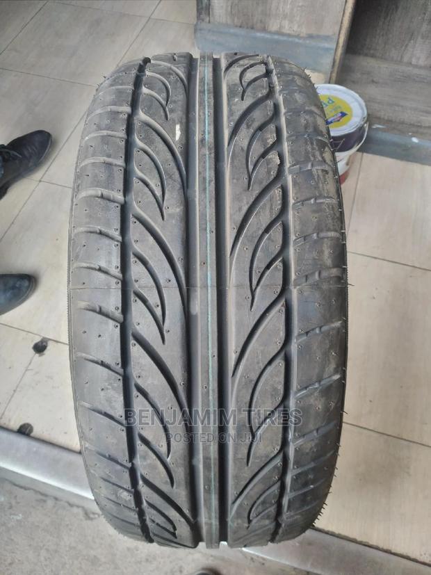 Forceum Tires Sizes 225/55r16 Made in Indonesia.