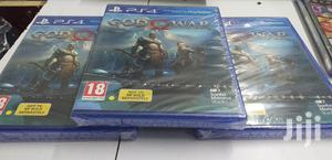 God Of War Ps4 Game - thumbnail 3