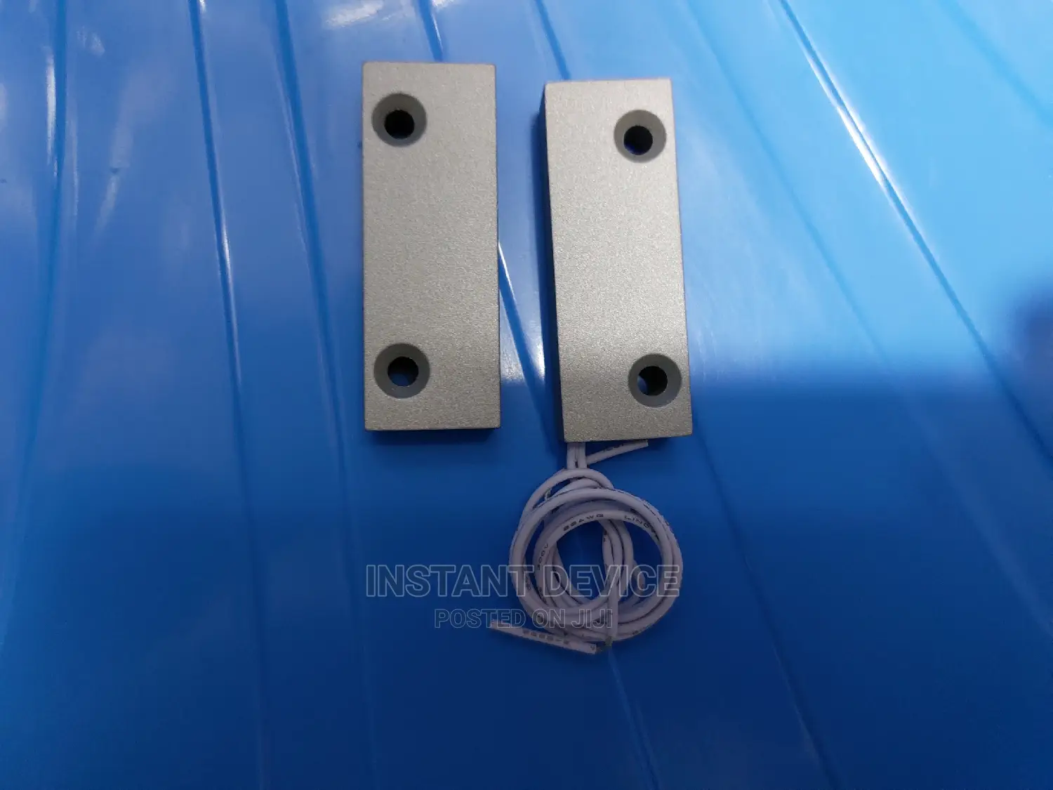 Magnetic Door Contact Sensors