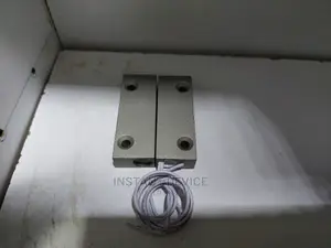 Magnetic Door Contact Sensors