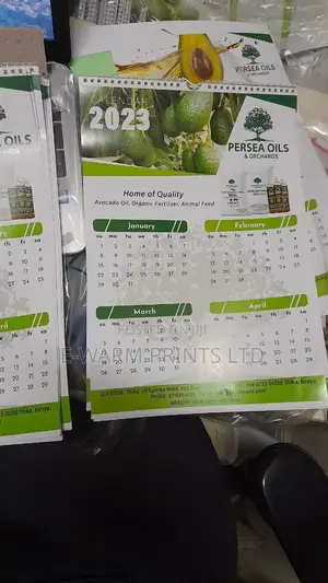 Calendars Printing