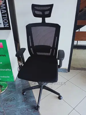 Morden Orthopedic Office Fabric Chairs