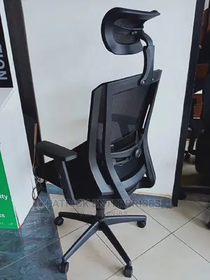 Morden Orthopedic Office Fabric Chairs
