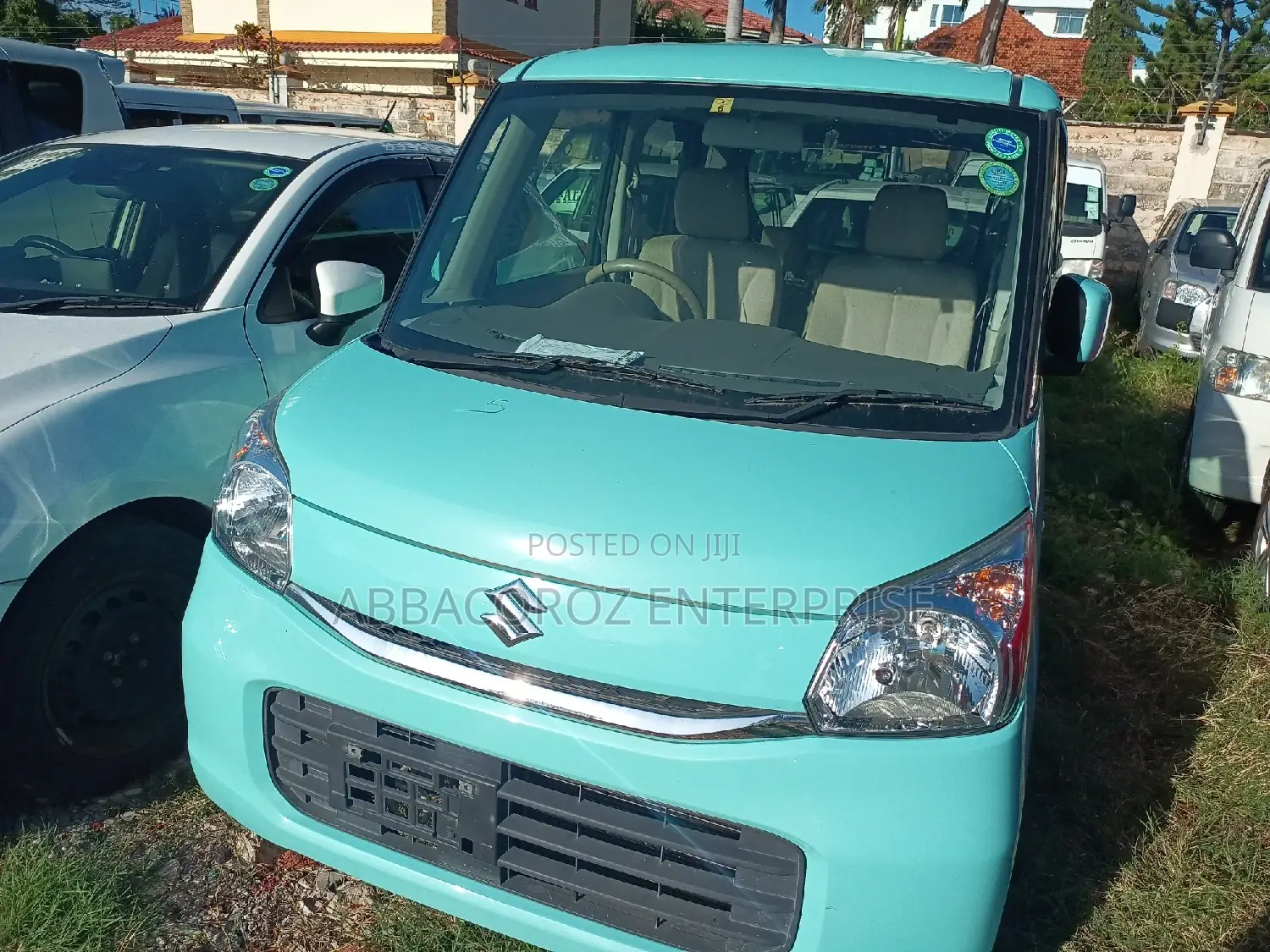 Suzuki SP 2016 Blue