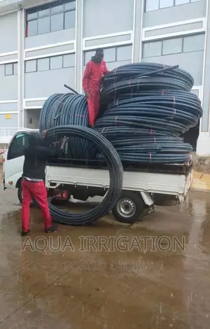 Hdpe Pipes Pn6/Pn8/Pn10/Pn12.5/Pn16