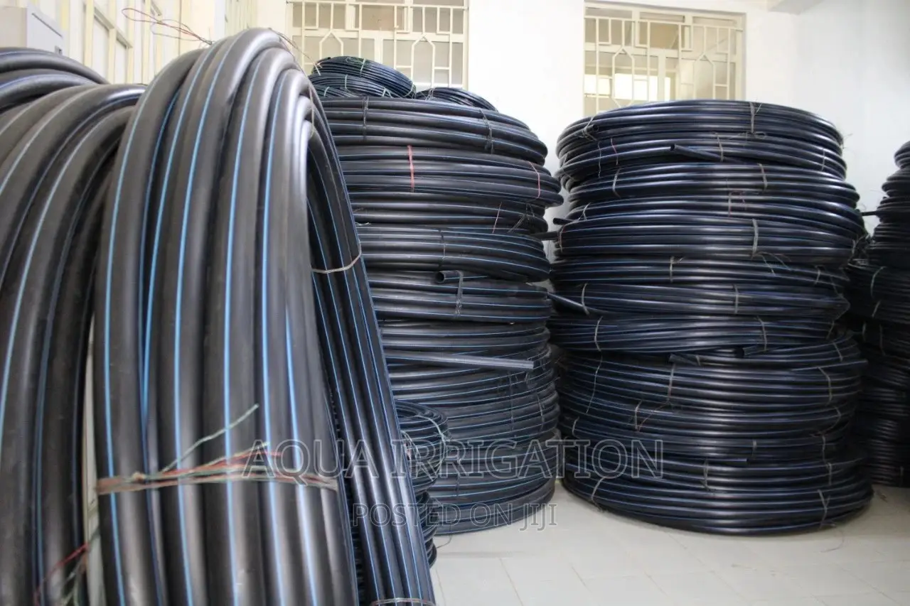 Hdpe Pipes Pn6/Pn8/Pn10/Pn12.5/Pn16