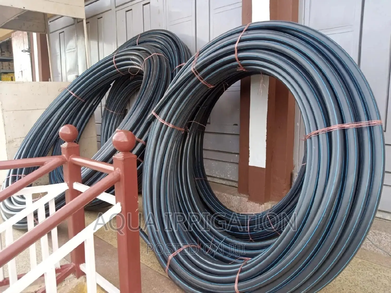 Hdpe Pipes Pn6/Pn8/Pn10/Pn12.5/Pn16