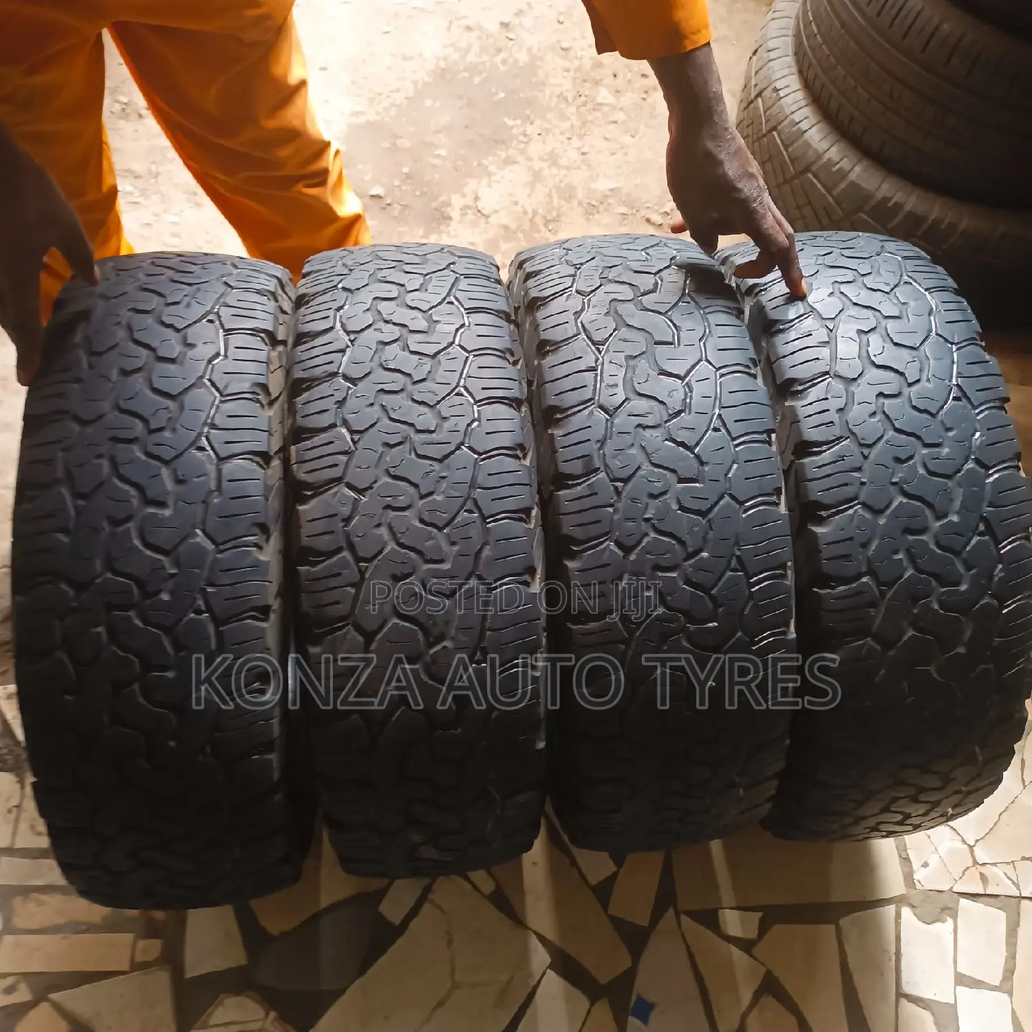 Bf Goodrich Tyres Size 215/65r16