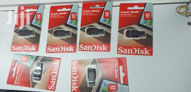 32 GB Flashdisks