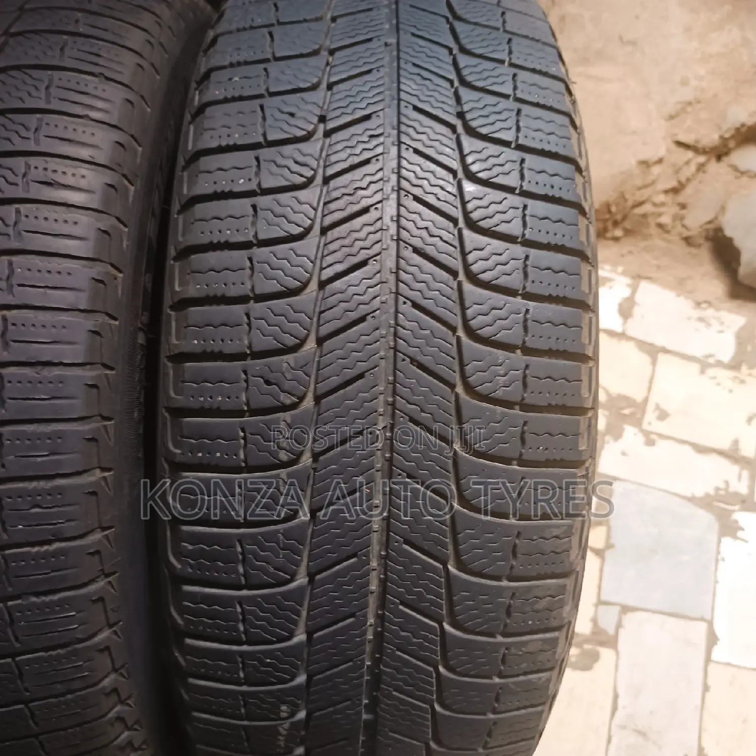 Michelin Tyres Size 205/55r16 Per Pc