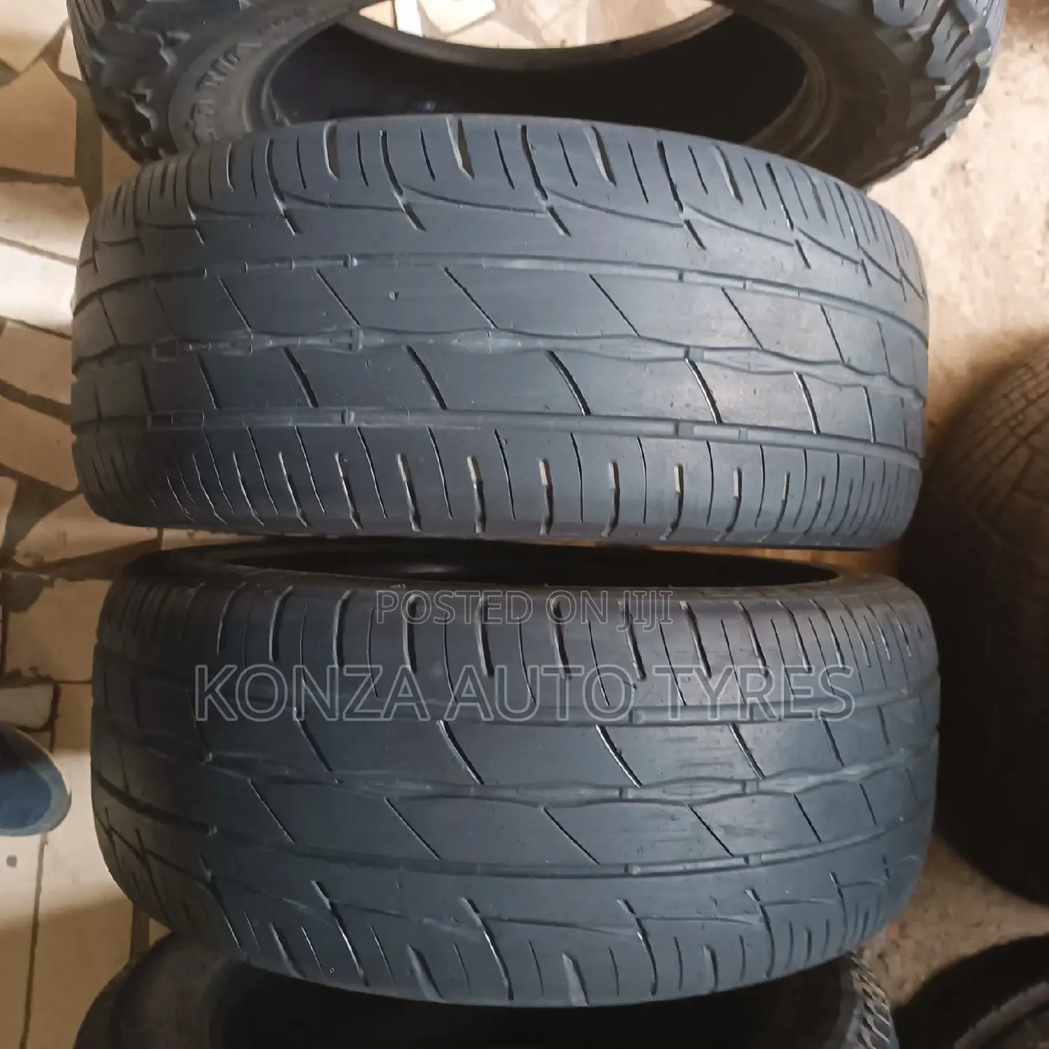 Bridgestone Tyres Size 225/45r17 Per Pc