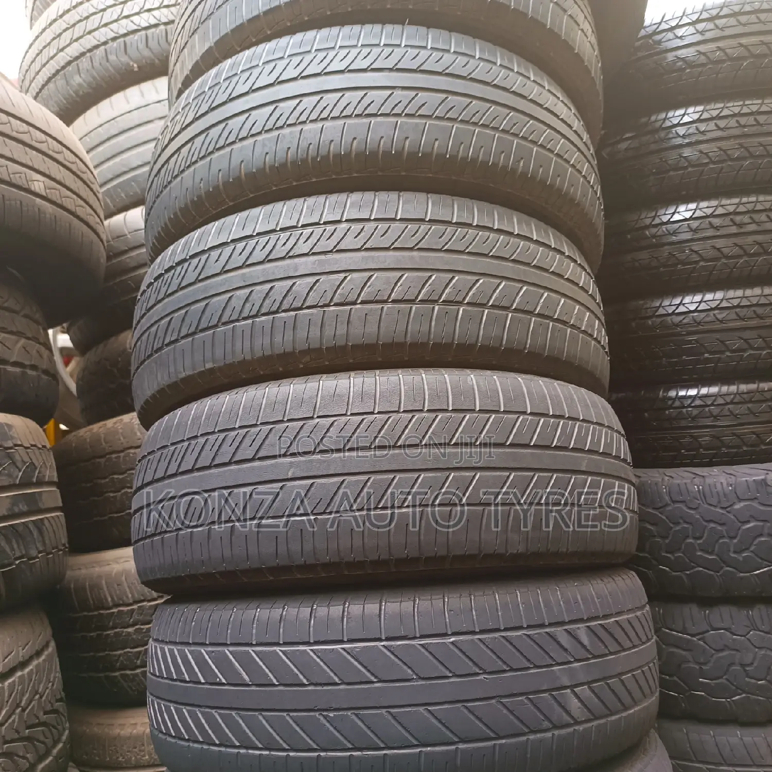 Yana Tyres Size 195/65r15 Per Pc