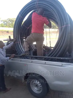 Hdpe Pipes All Sizes Are Available