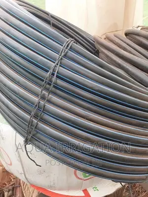 Hdpe Pipes All Sizes Are Available