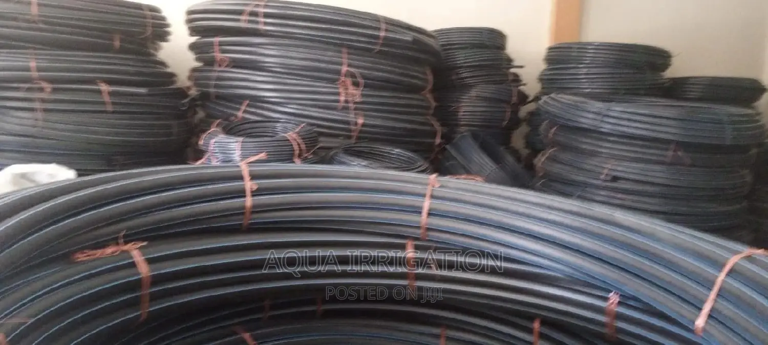 Hdpe Pipes All Sizes Are Available in Central Ward Farm Machinery