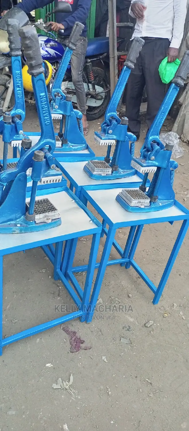Commercial Champion Chips Cutters