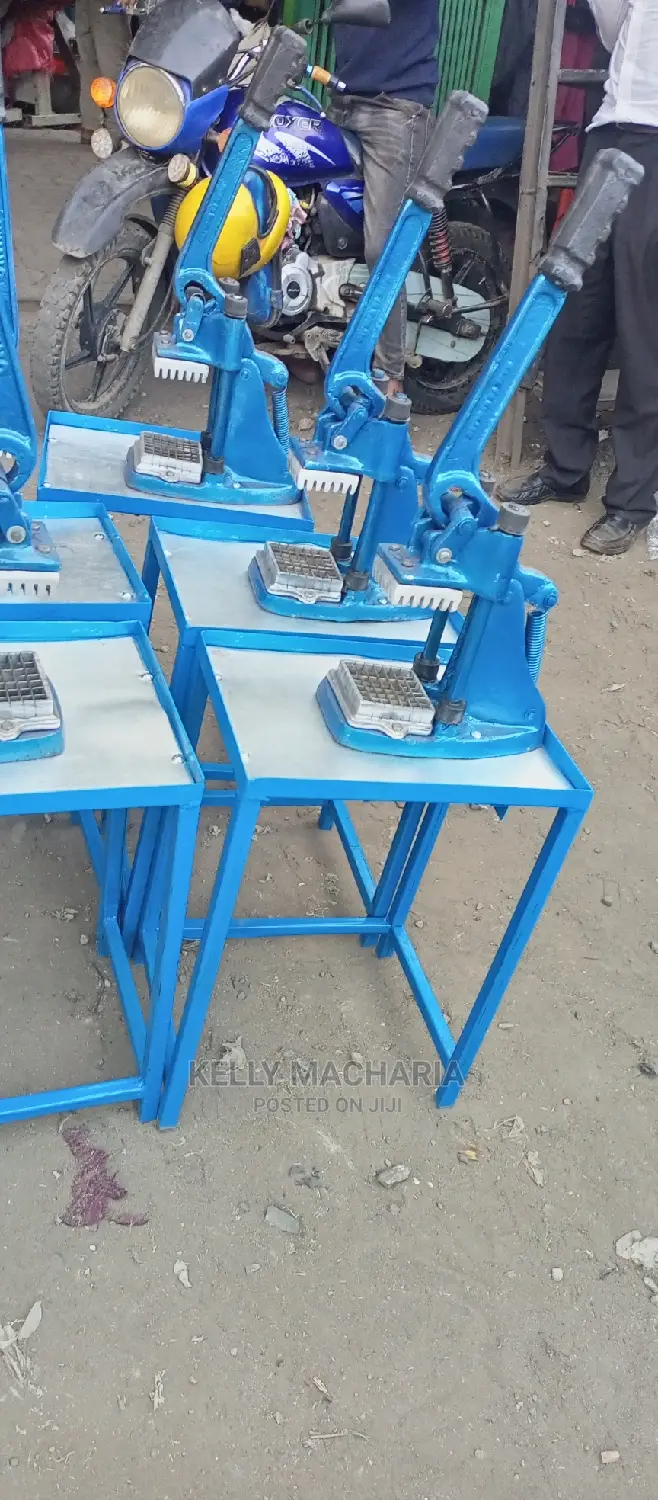 Commercial Champion Chips Cutters