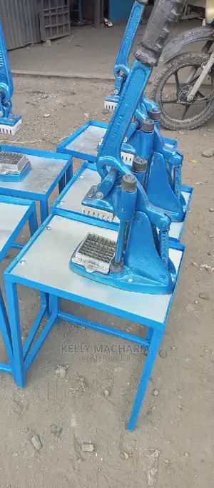 Commercial Champion Chips Cutters