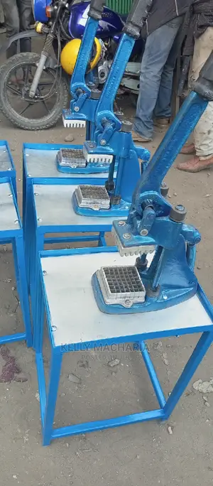 Commercial Champion Chips Cutters