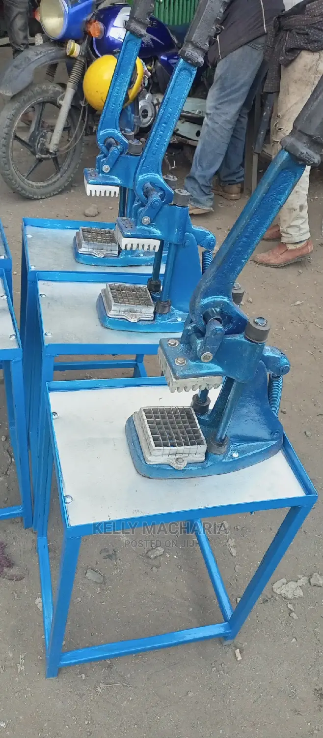 Commercial Champion Chips Cutters