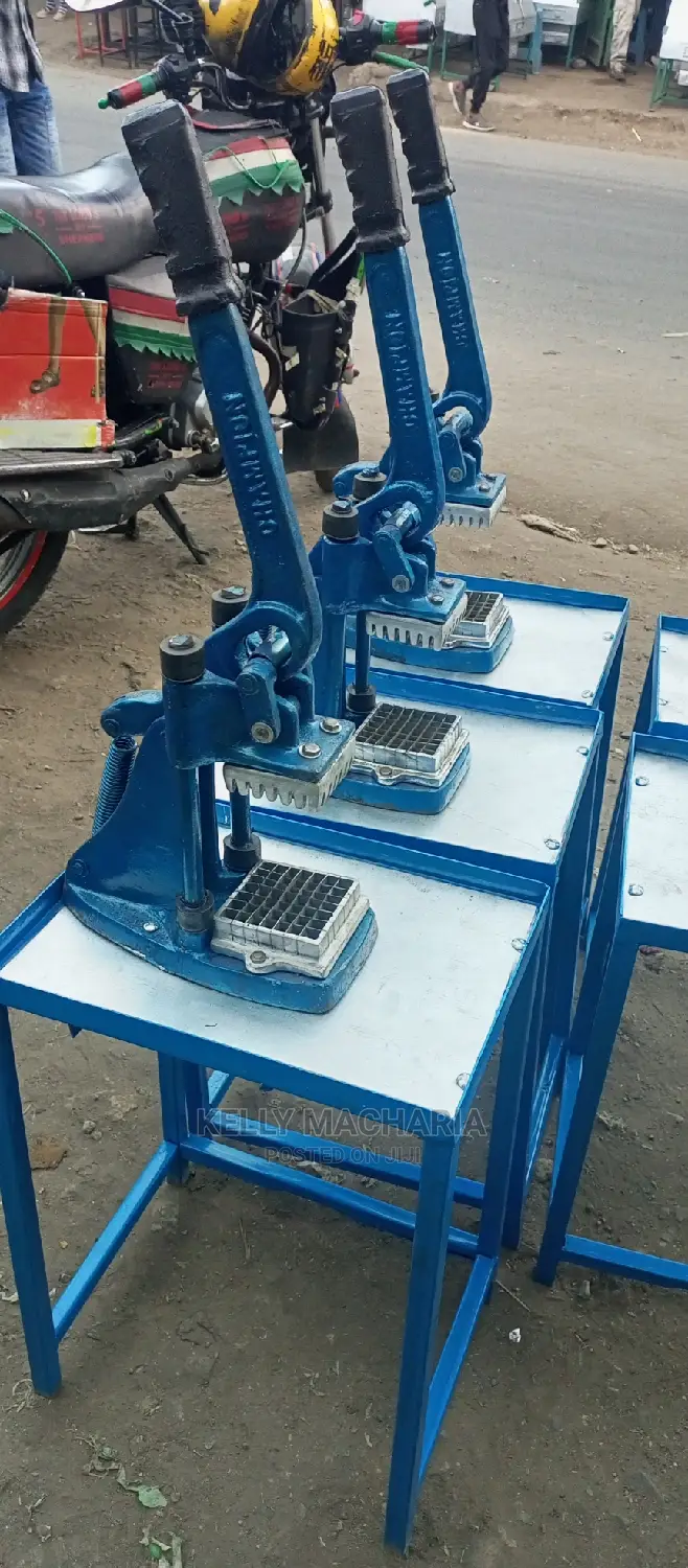 Commercial Champion Chips Cutters