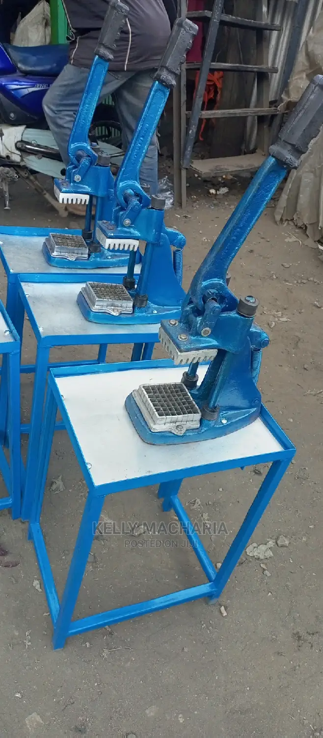Commercial Champion Chips Cutters