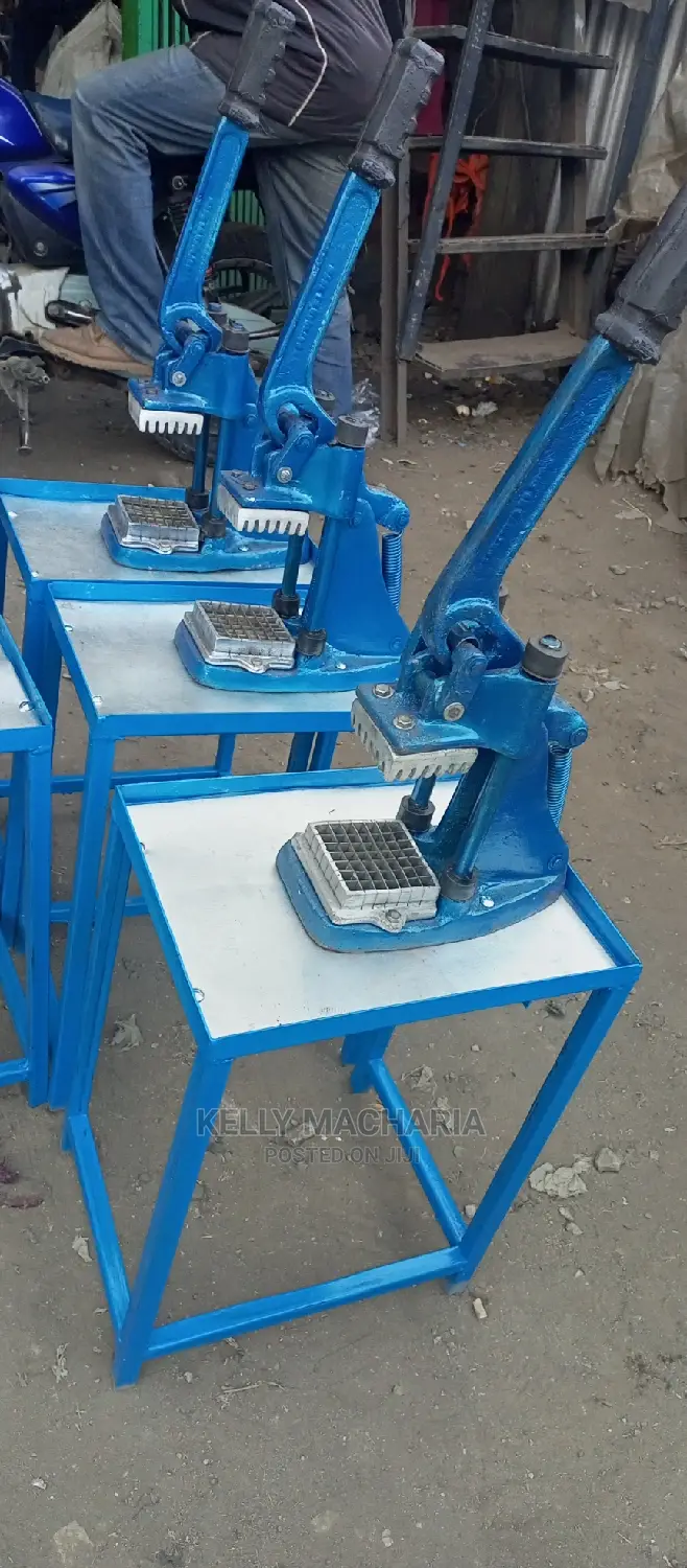 Commercial Champion Chips Cutters