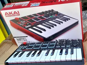 Akai Mpk Professional Midi Controller