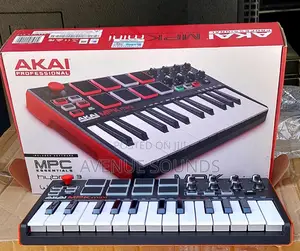 Akai Mpk Professional Midi Controller