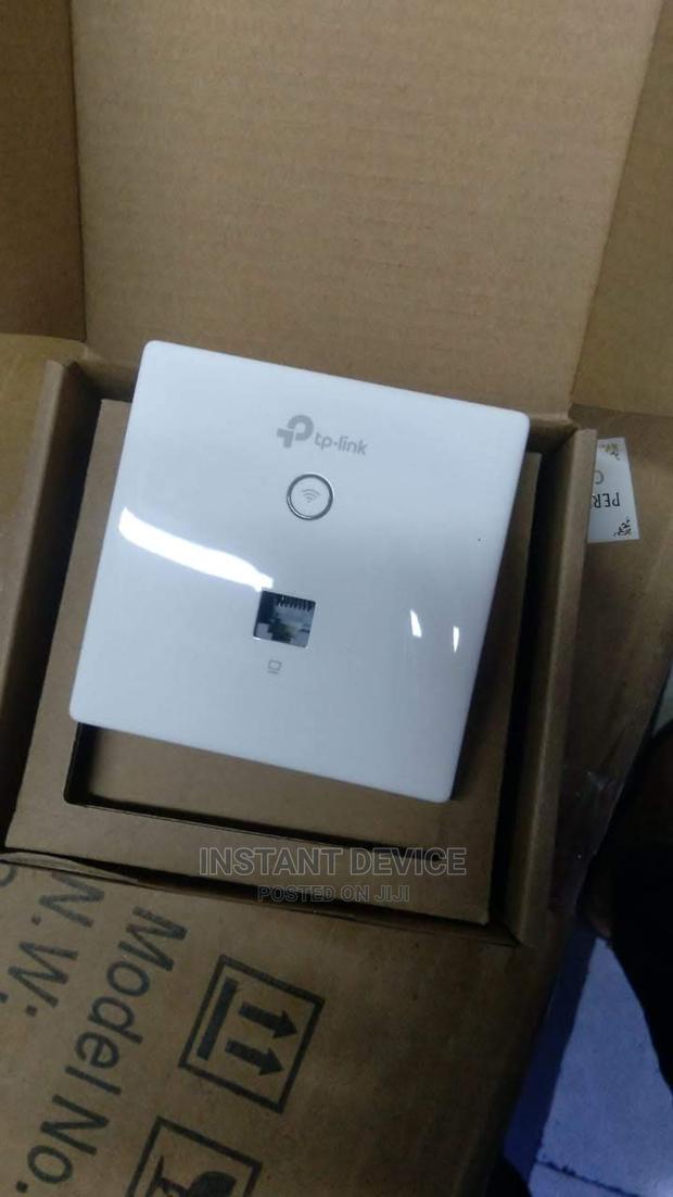 Tp-Link in Wall Access Point - main view