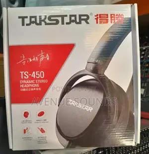 Takstar TS-450 Headphones