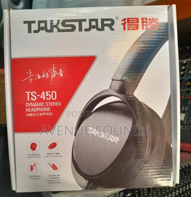 Takstar TS-450 Headphones - main view