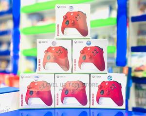Microsoft Xbox Series X|S [Pulse Red] Controller - New - main view