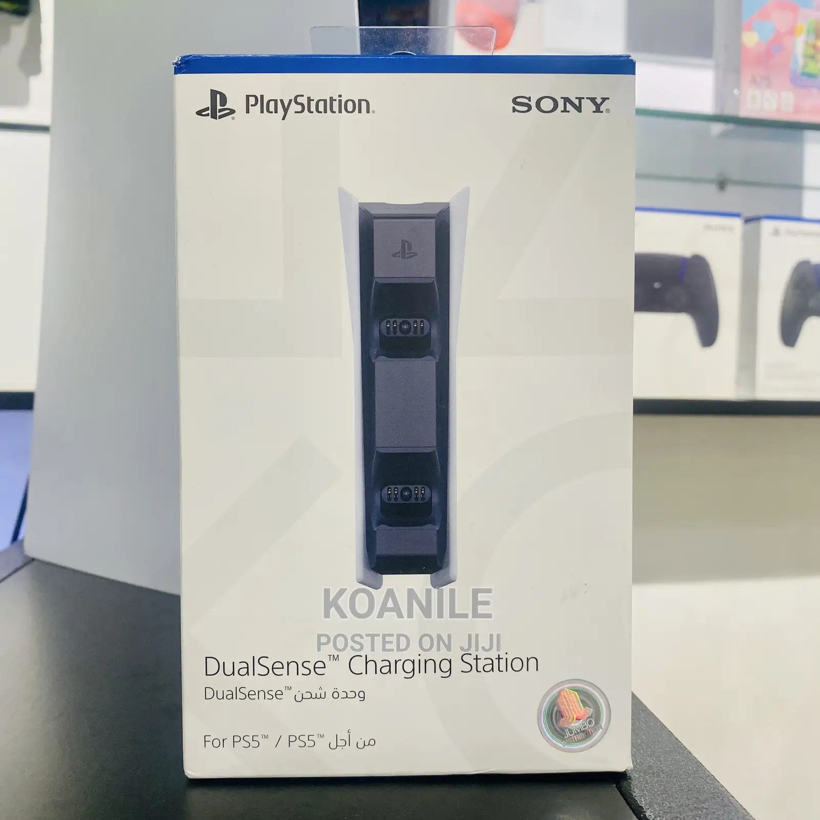 Sony Playstation 5 Dualsense Charging Station