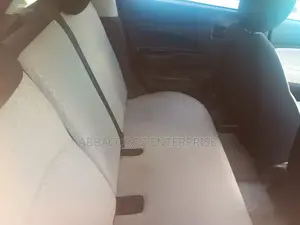 Mitsubishi Mirage 2015 Red