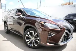 Lexus RX 200t 4WD 2015