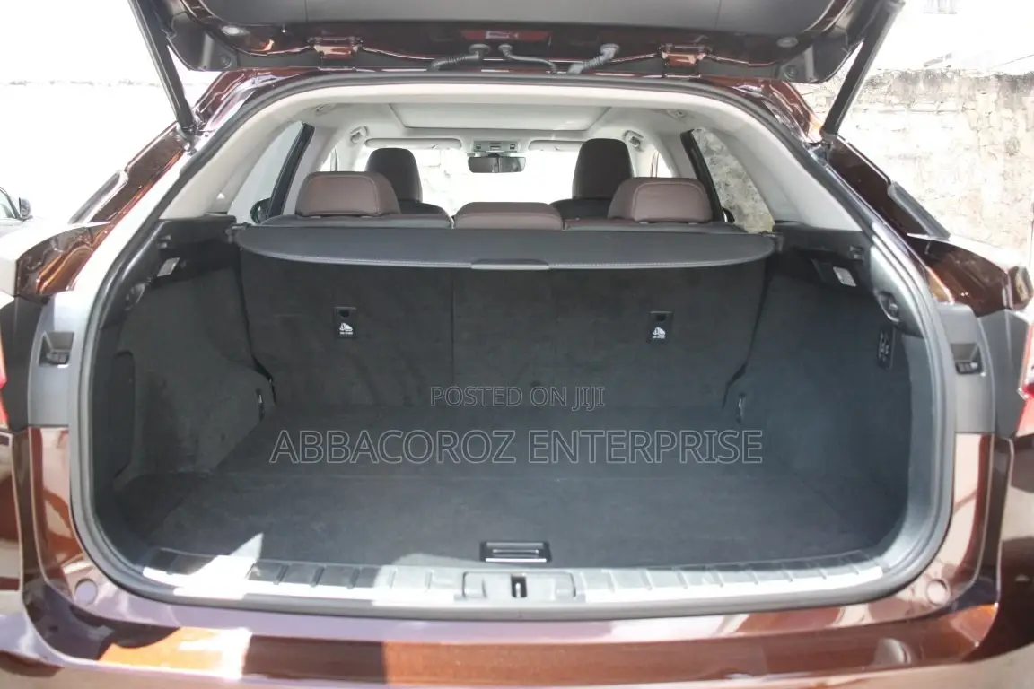 Lexus RX 200t 4WD 2015