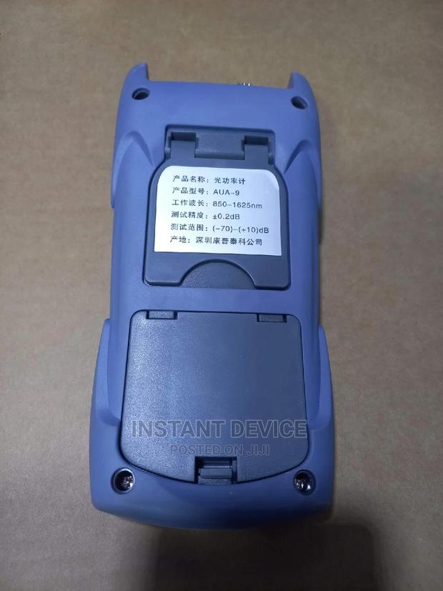 Fiber Optic Power Meter Opm Full-Size - thumbnail 3