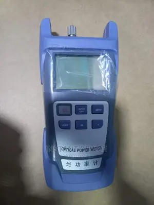 Fiber Optic Power Meter Opm Full-Size
