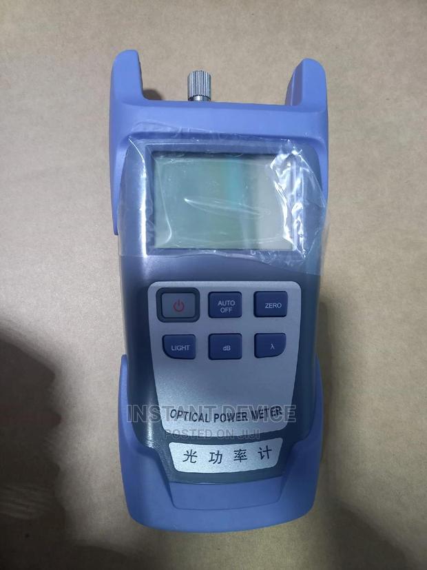 Fiber Optic Power Meter Opm Full-Size - main view