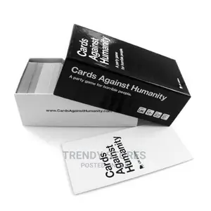 Cards Against Humanity Part Game