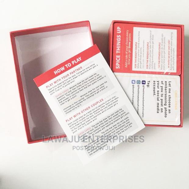 The Ultimate Game for Couples - thumbnail 4