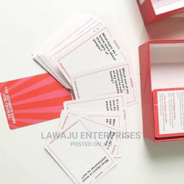 The Ultimate Game for Couples - thumbnail 3