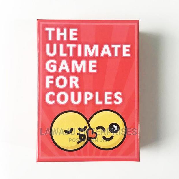 The Ultimate Game for Couples - main view