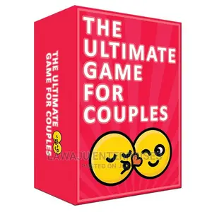 The Ultimate Game for Couples