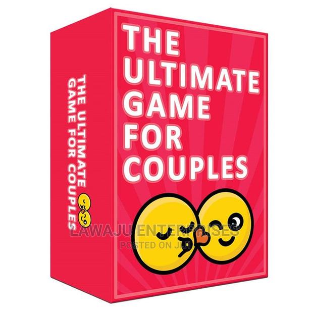 The Ultimate Game for Couples - thumbnail 5