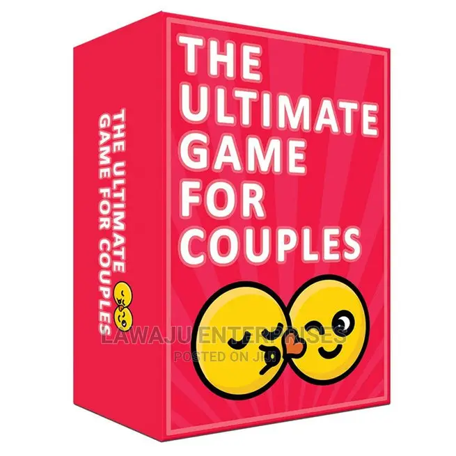 The Ultimate Game for Couples